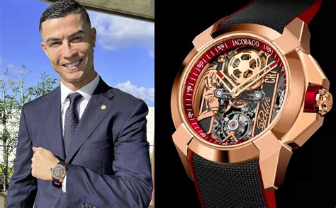 cristiano ronaldo watch patek philippe|ronaldo watch brands.